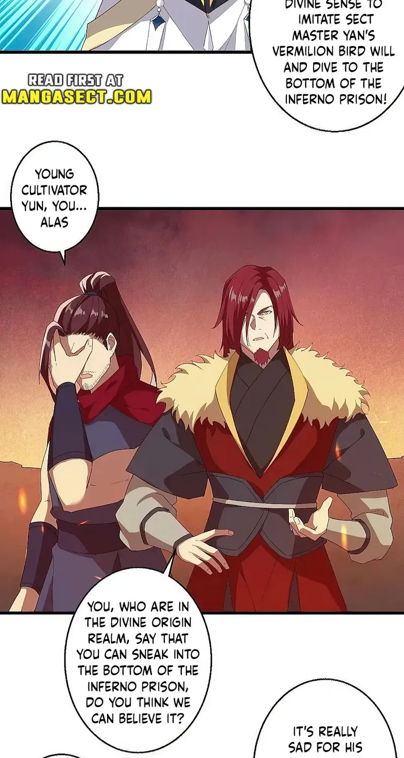 Read Against The Gods Manga Online