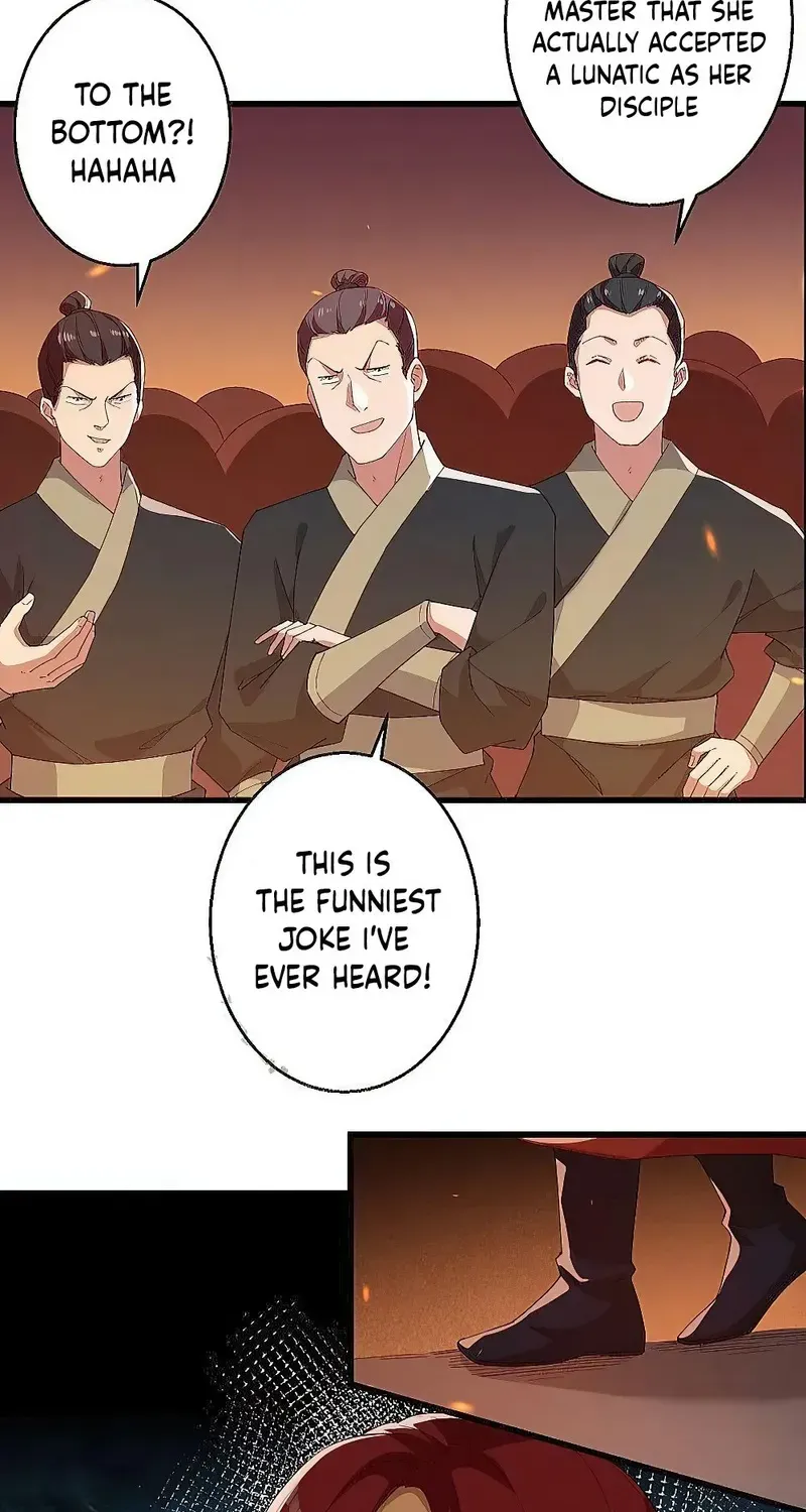 Read Against The Gods Manga Online