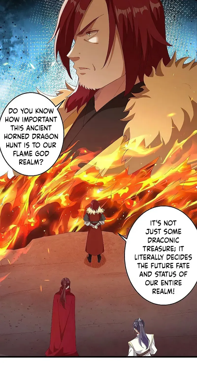 Read Against The Gods Manga Online