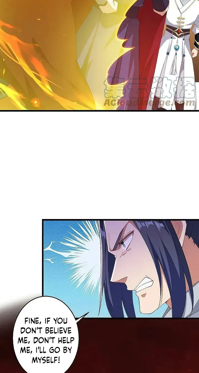 Read Against The Gods Manga Online