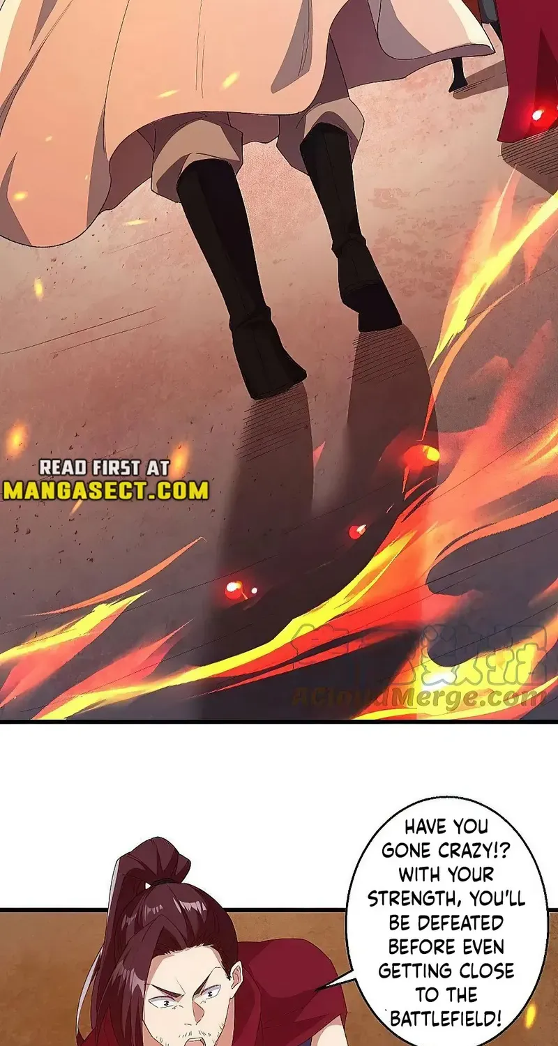 Read Against The Gods Manga Online