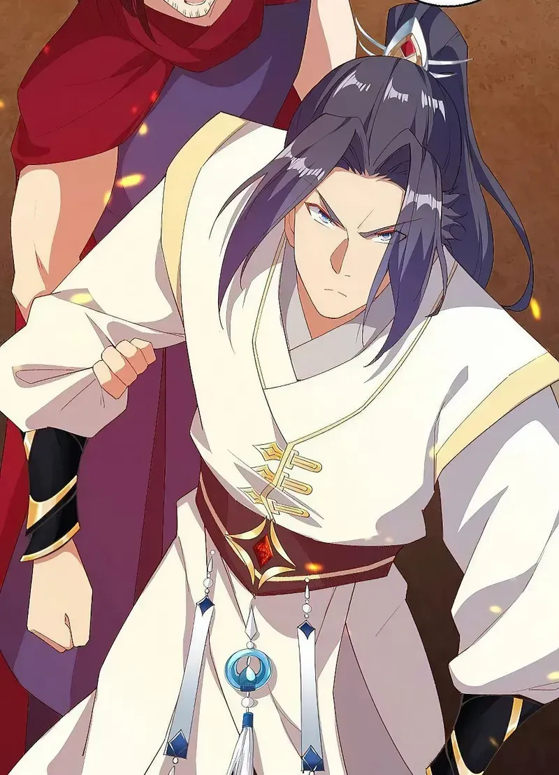 Read Against The Gods Manga Online