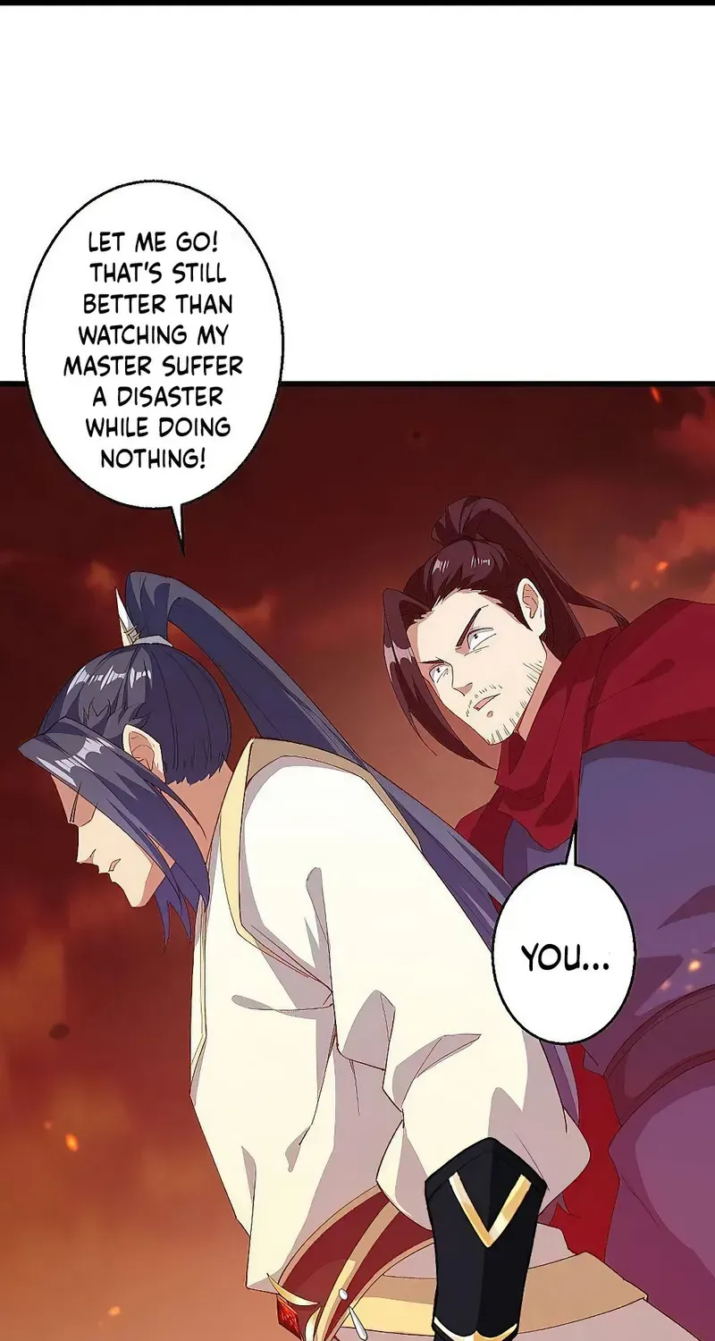 Read Against The Gods Manga Online