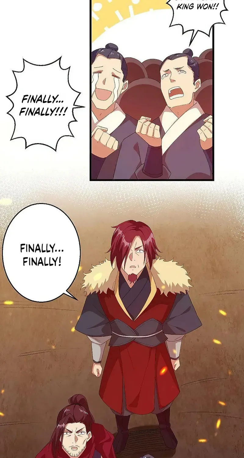 Read Against The Gods Manga Online