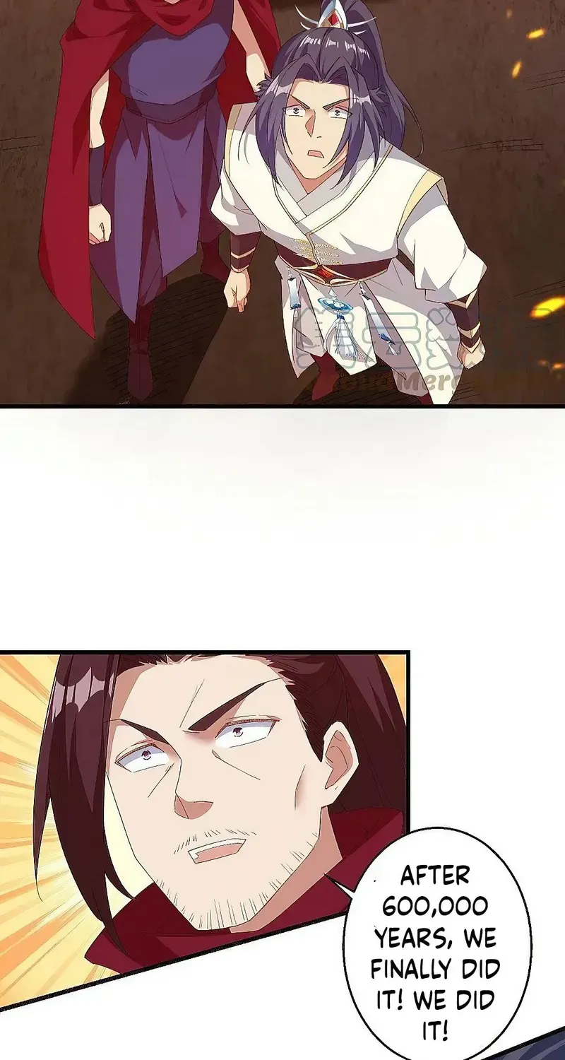 Read Against The Gods Manga Online