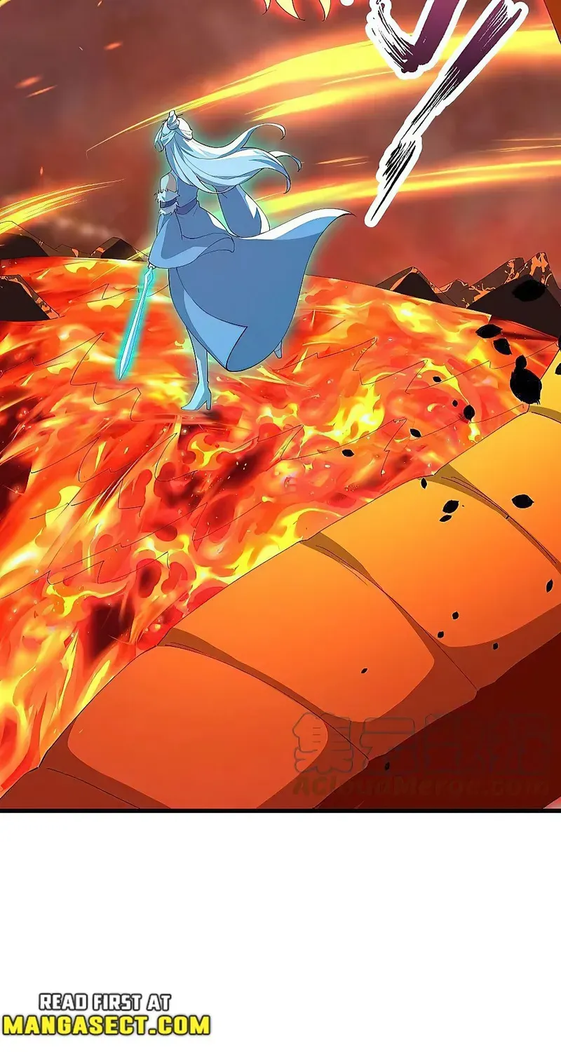 Read Against The Gods Manga Online