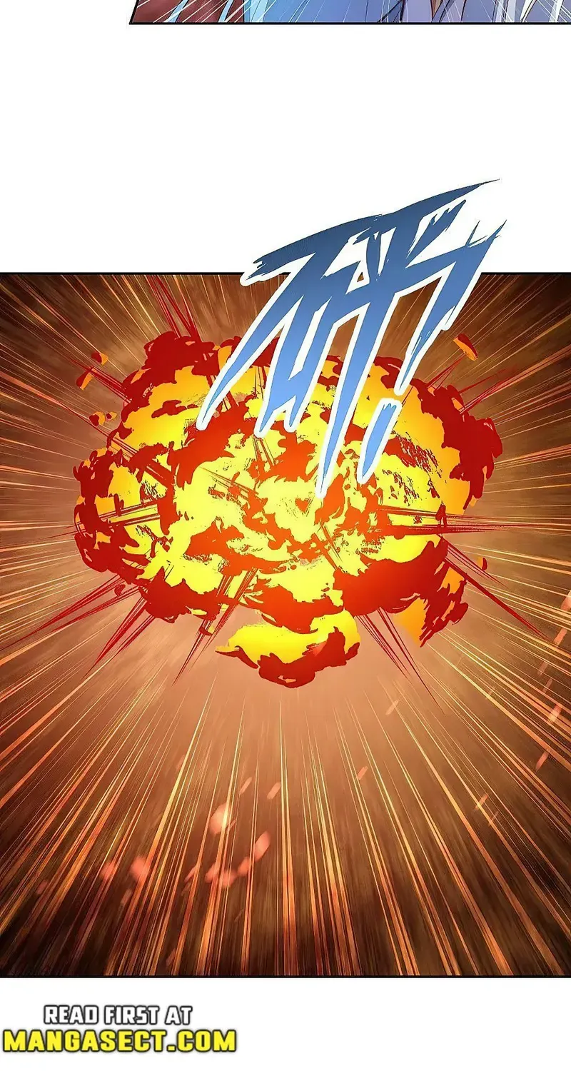 Read Against The Gods Manga Online