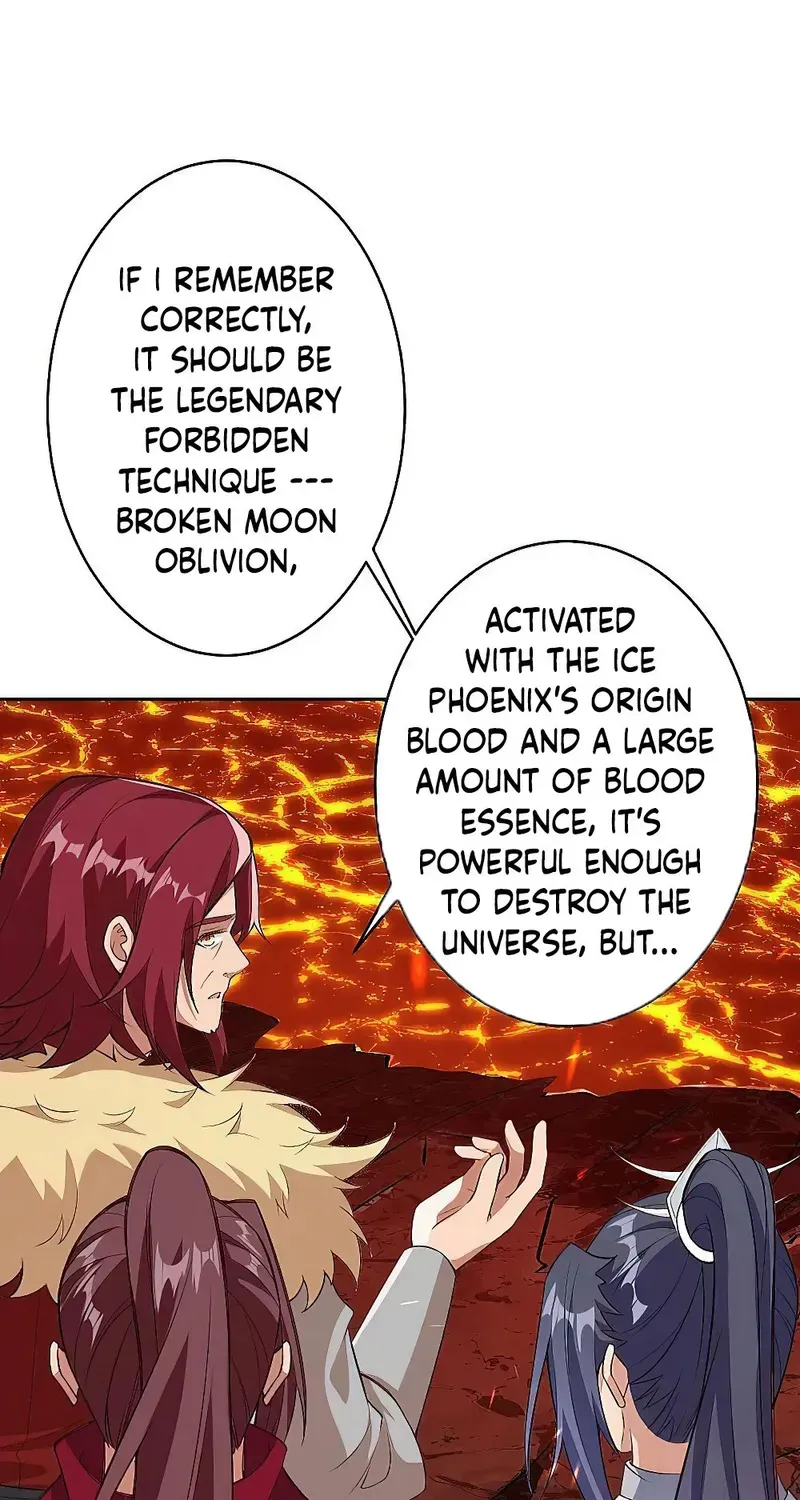 Read Against The Gods Manga Online