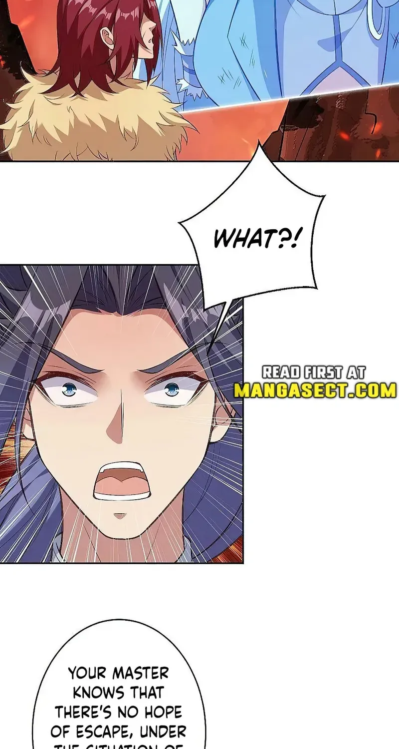 Read Against The Gods Manga Online