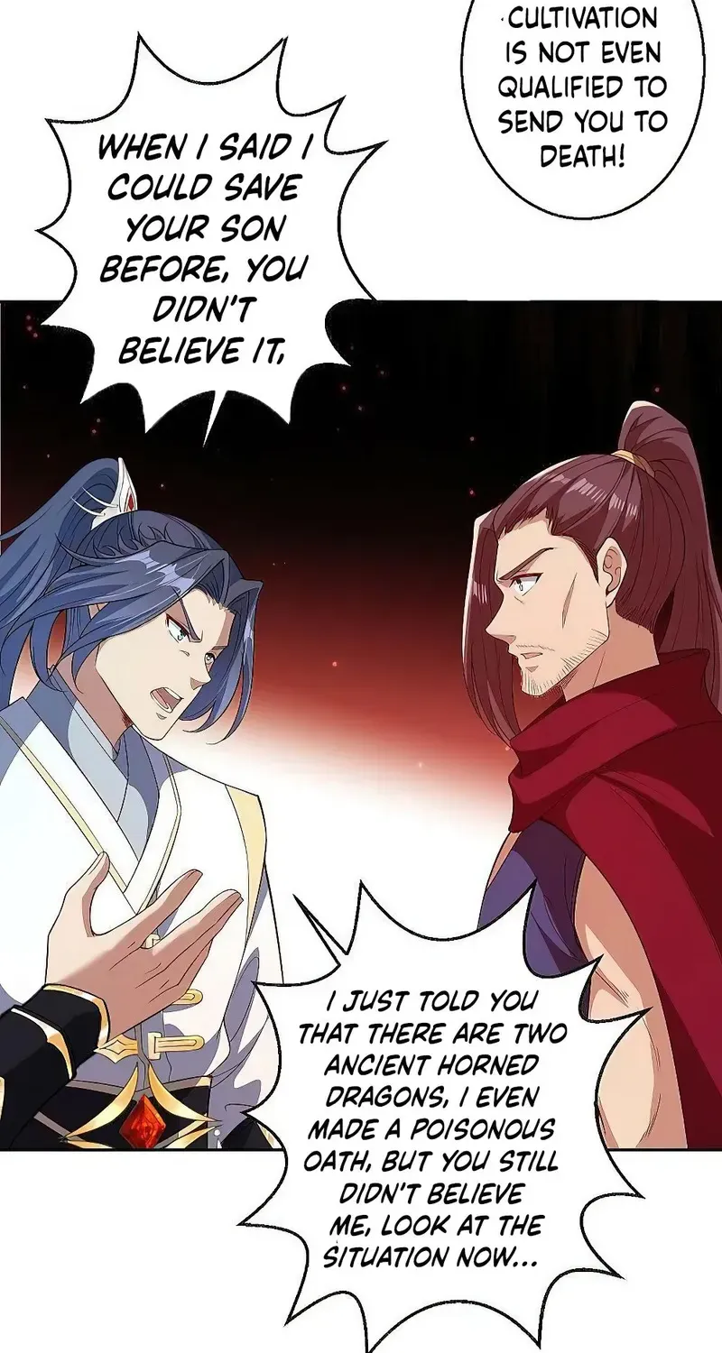 Read Against The Gods Manga Online