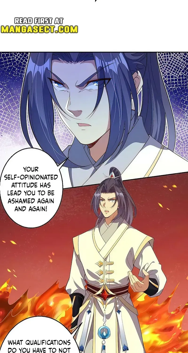 Read Against The Gods Manga Online