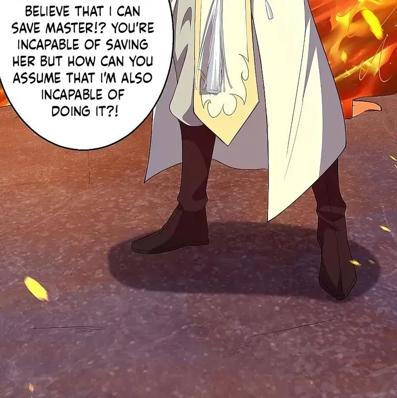 Read Against The Gods Manga Online