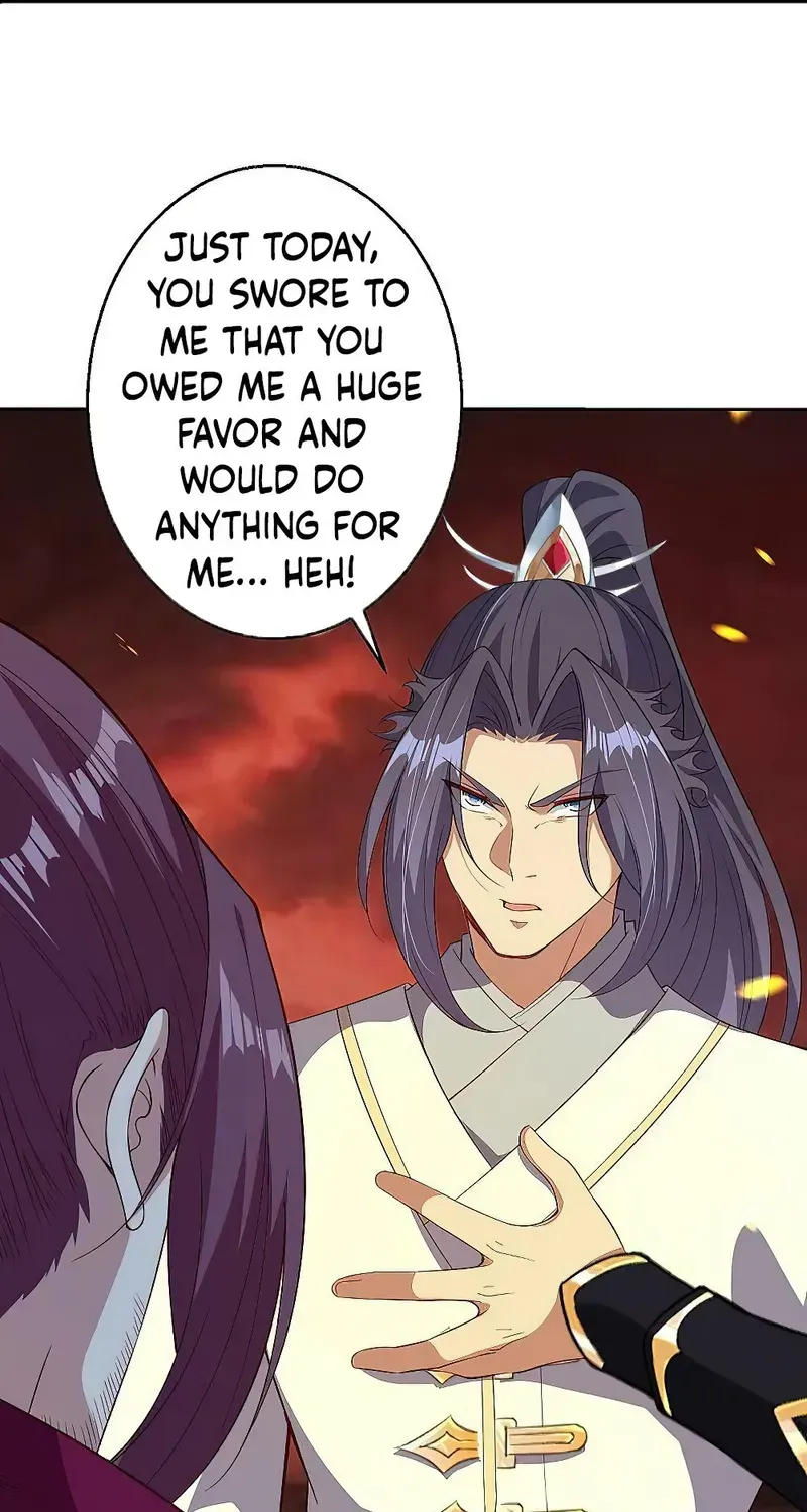 Read Against The Gods Manga Online