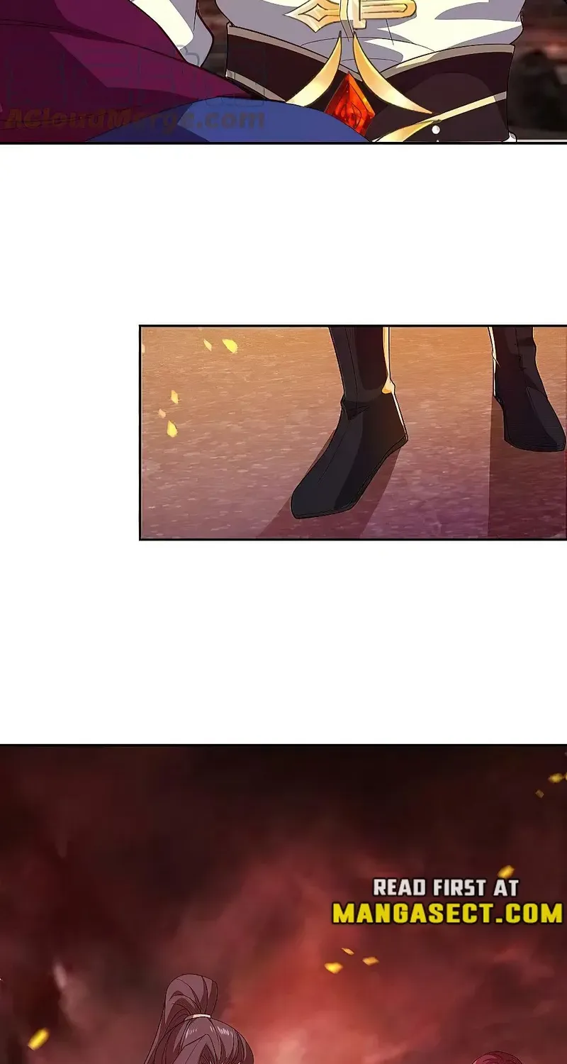 Read Against The Gods Manga Online