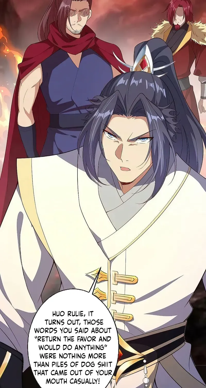 Read Against The Gods Manga Online