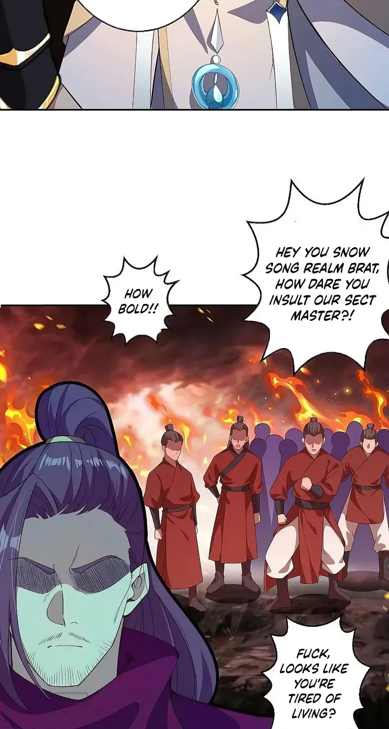 Read Against The Gods Manga Online