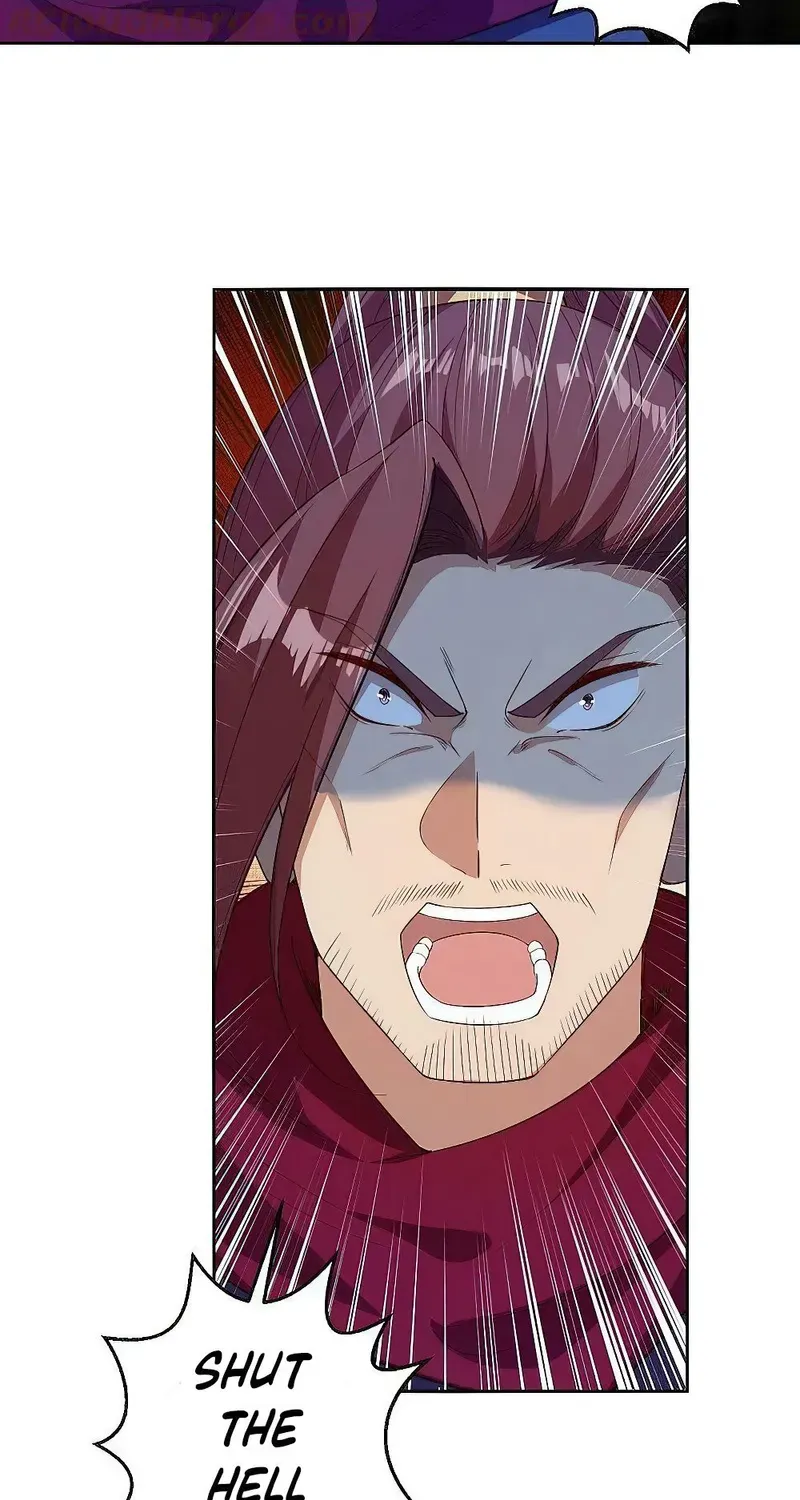 Read Against The Gods Manga Online