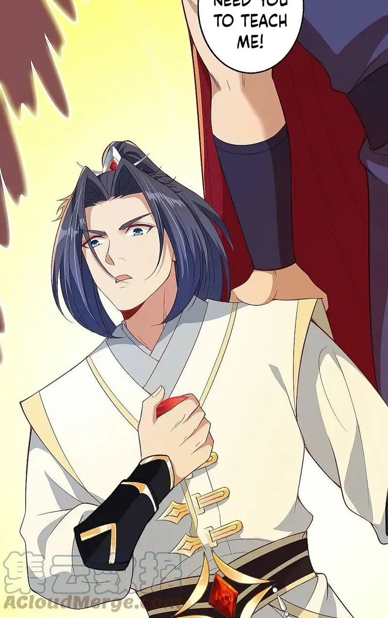 Read Against The Gods Manga Online