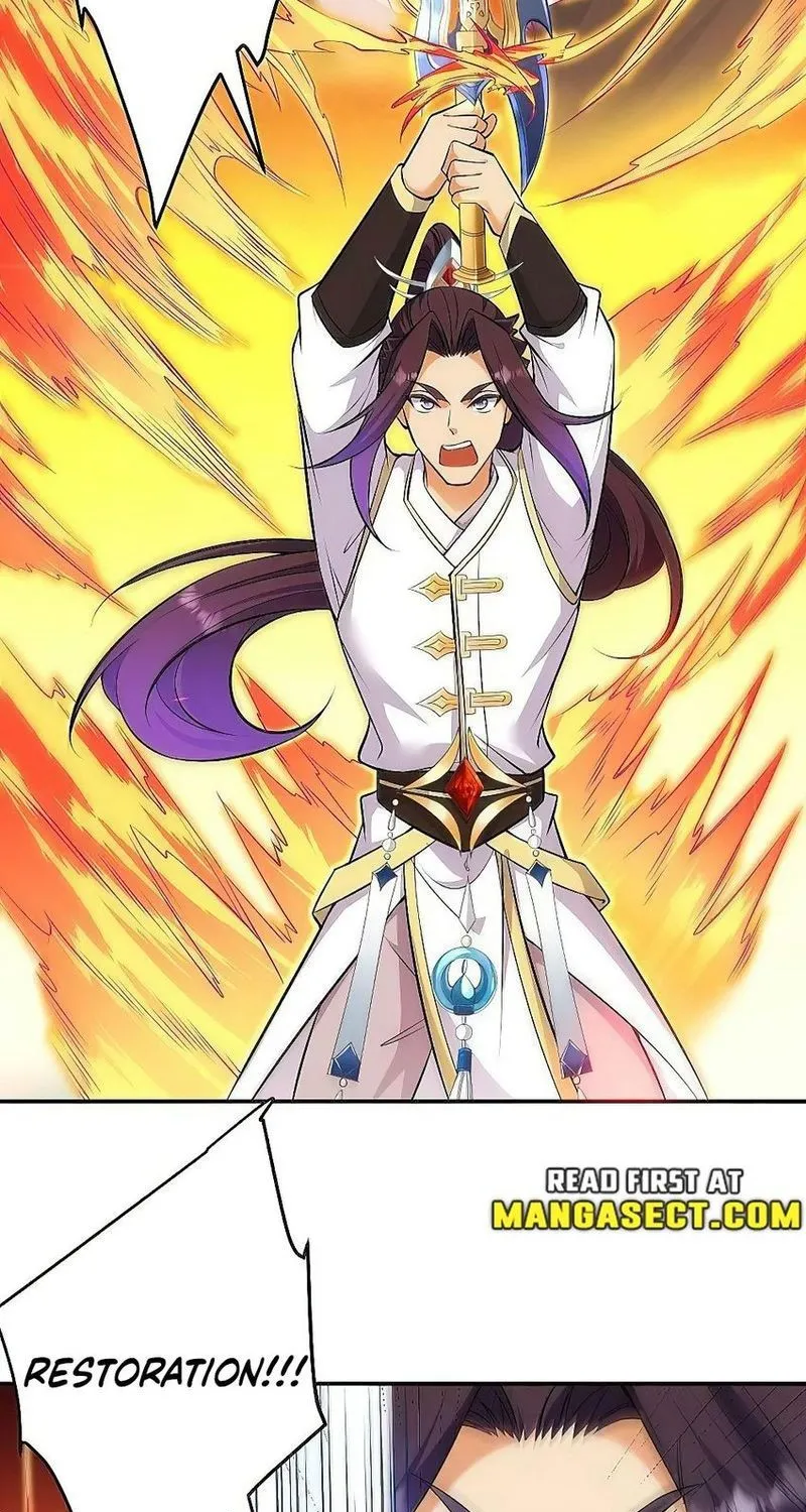 Read Against The Gods Manga Online