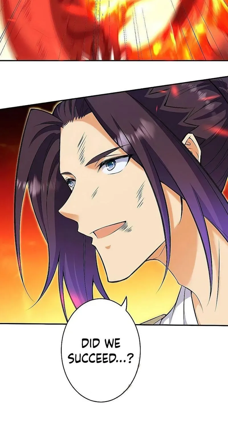 Read Against The Gods Manga Online