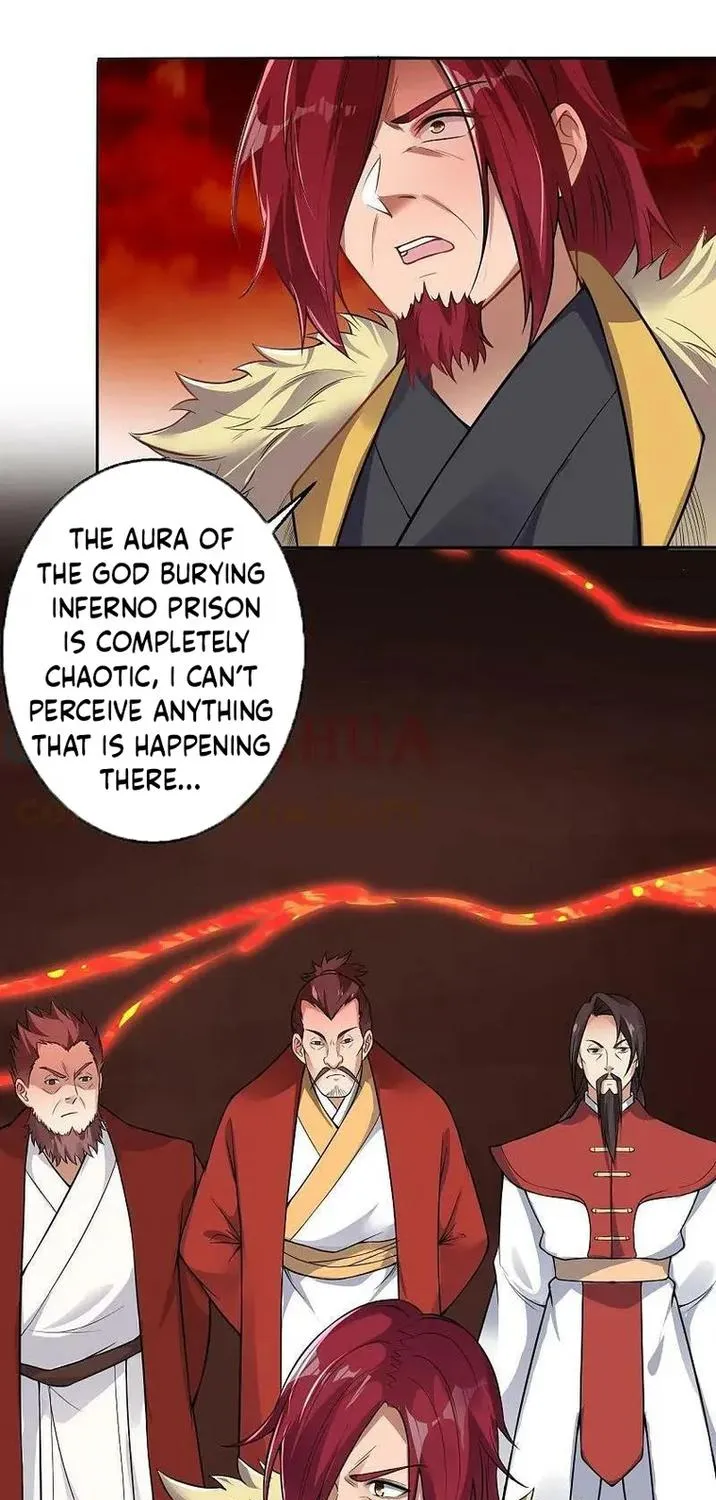 Read Against The Gods Manga Online