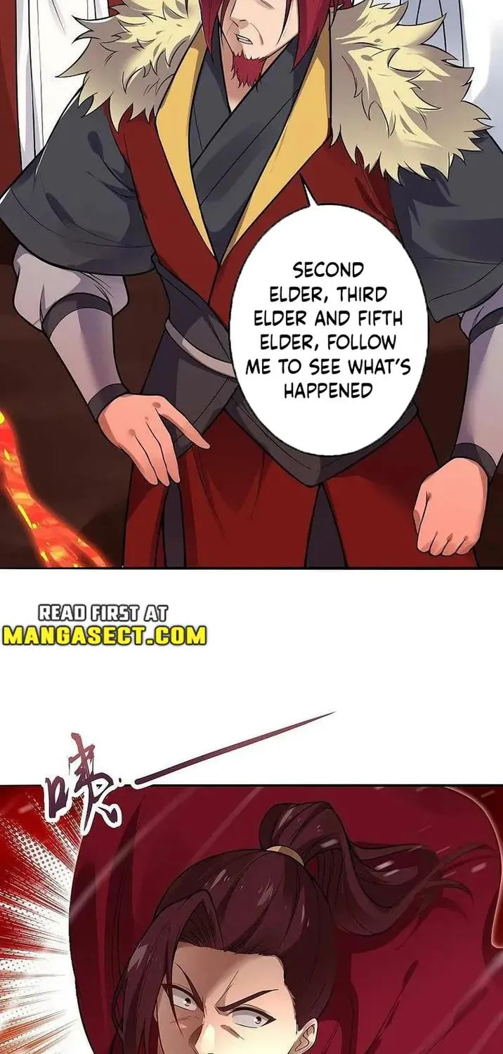 Read Against The Gods Manga Online