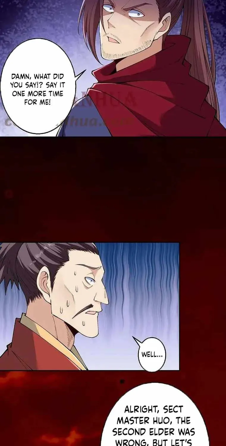 Read Against The Gods Manga Online