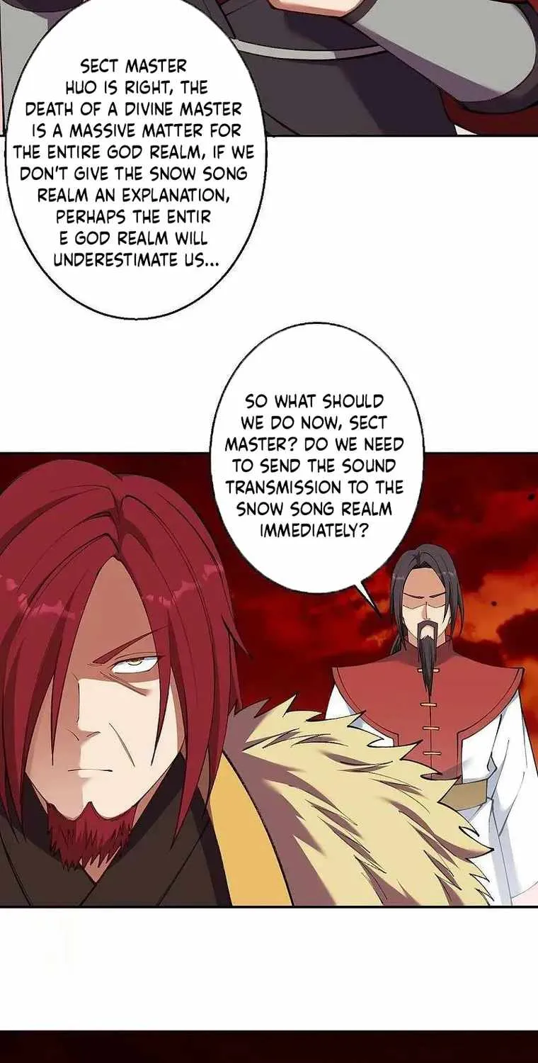 Read Against The Gods Manga Online