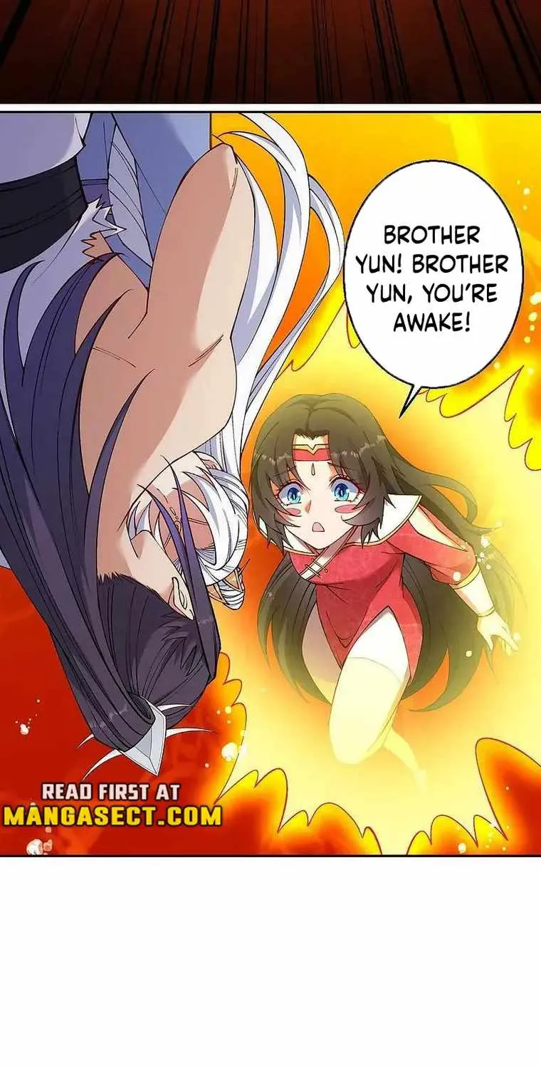 Read Against The Gods Manga Online