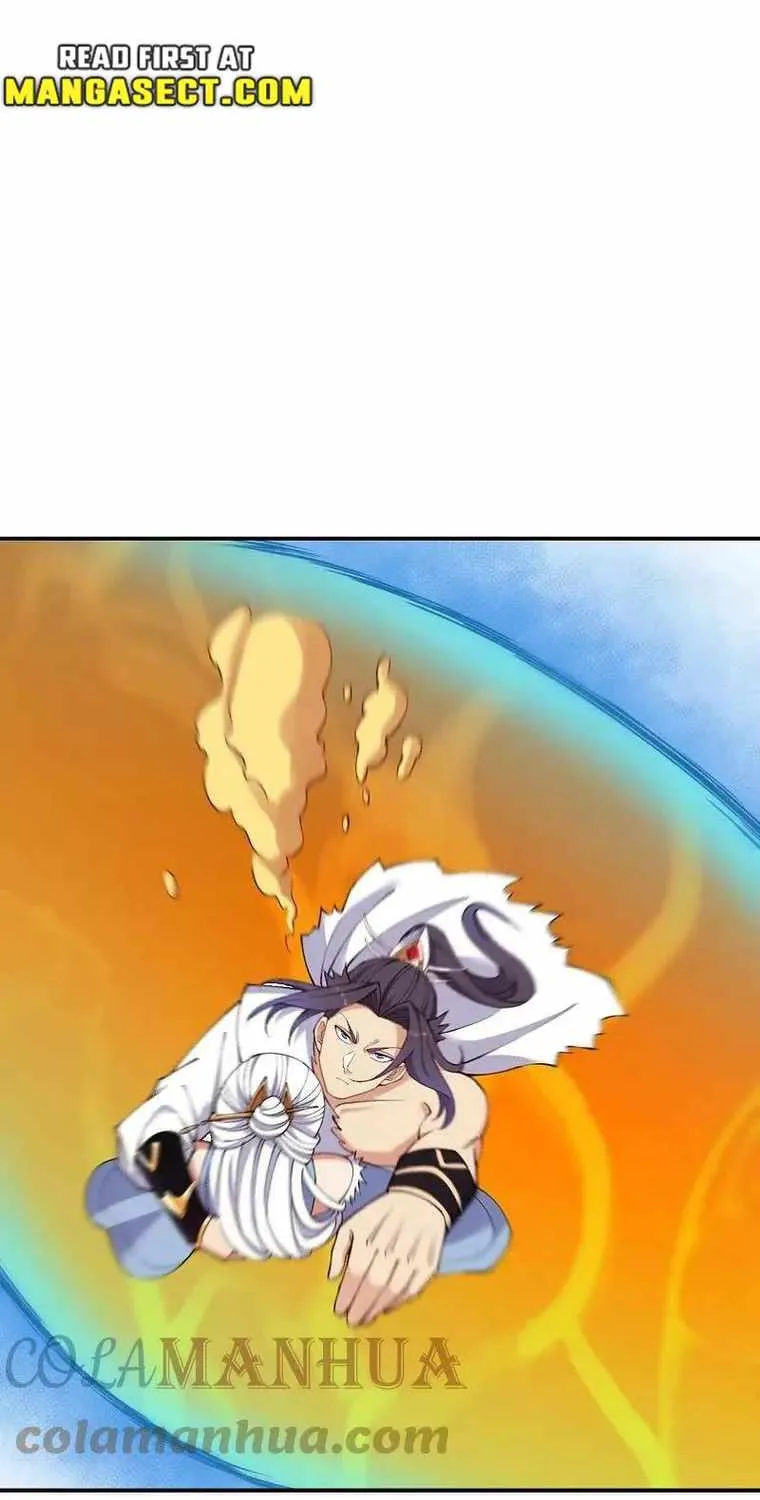 Read Against The Gods Manga Online