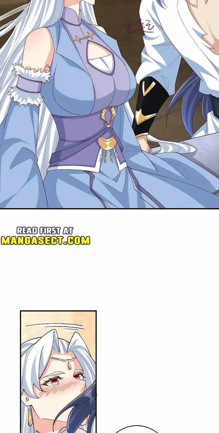 Read Against The Gods Manga Online