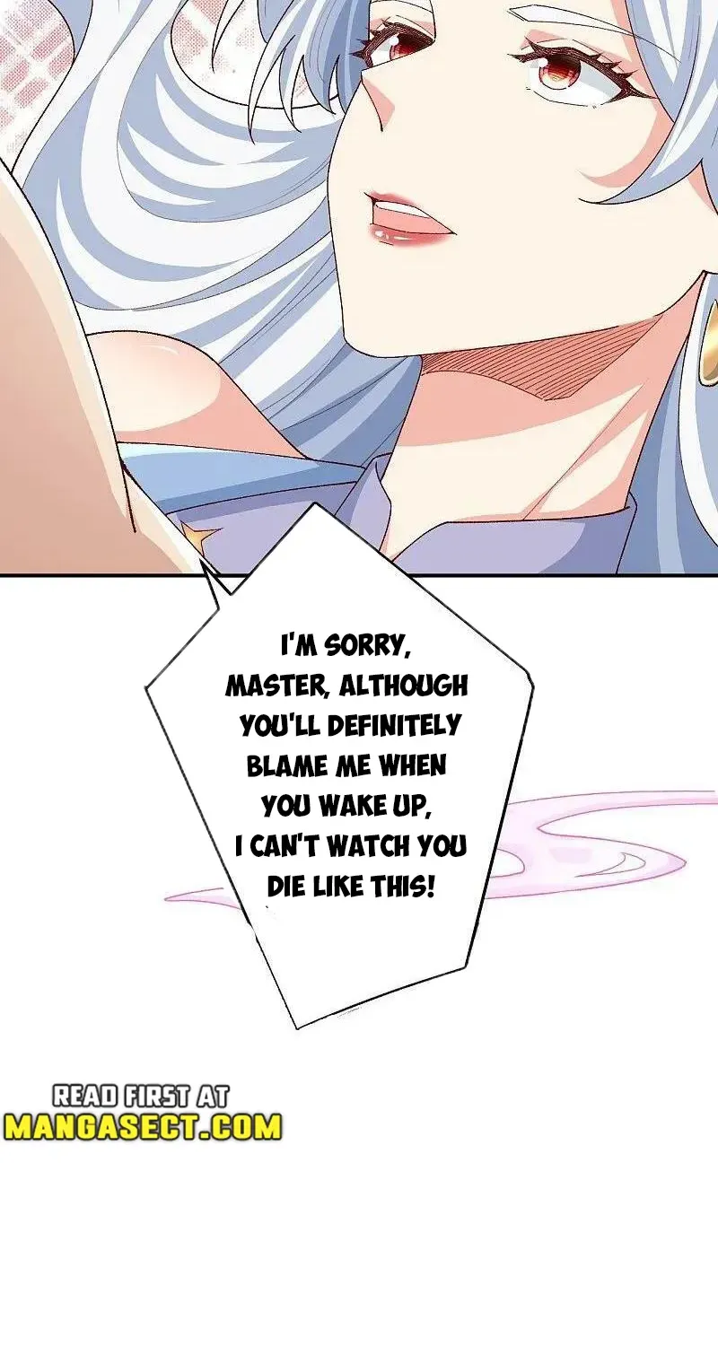 Read Against The Gods Manga Online