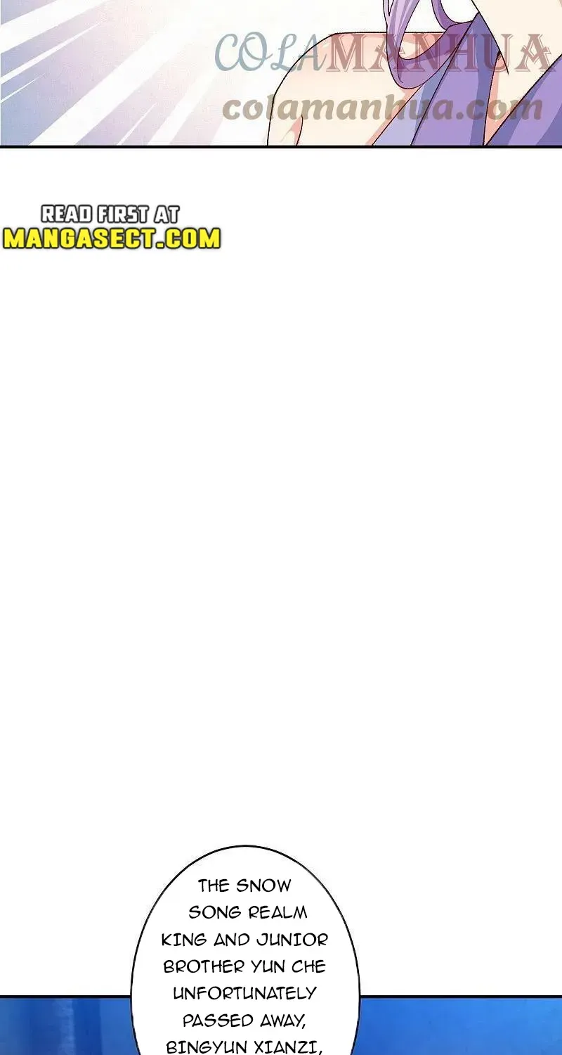 Read Against The Gods Manga Online