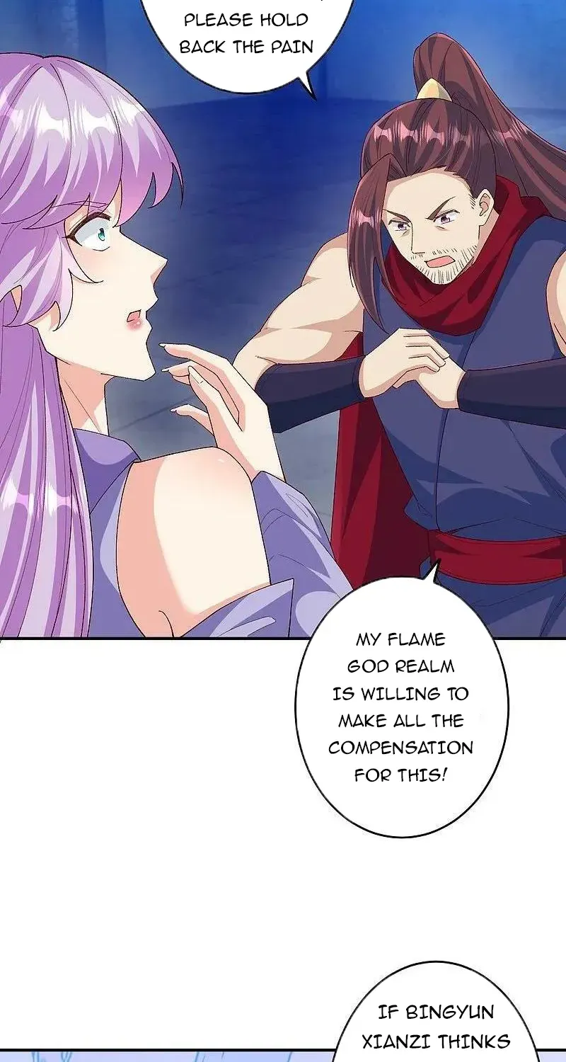 Read Against The Gods Manga Online