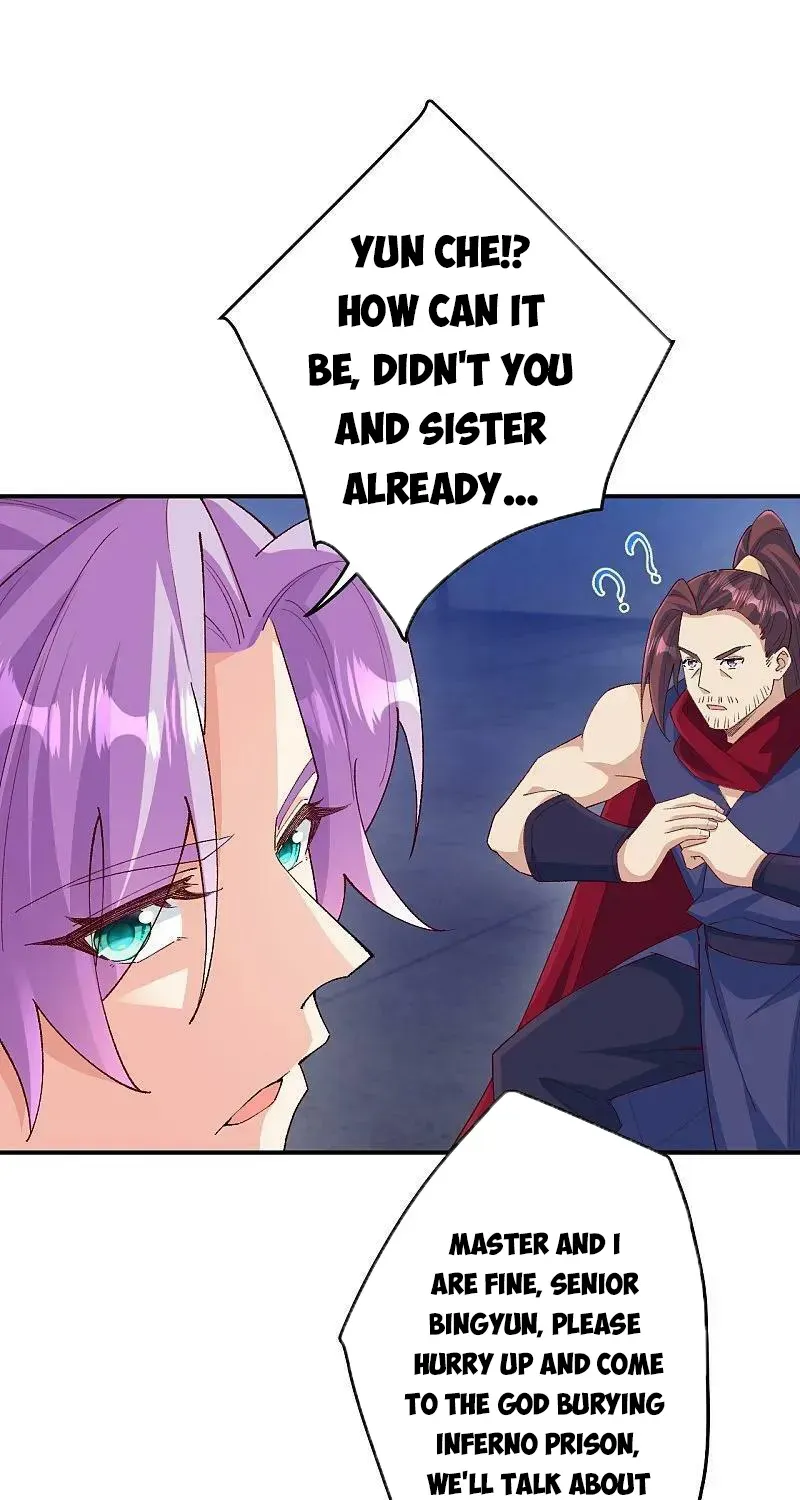 Read Against The Gods Manga Online