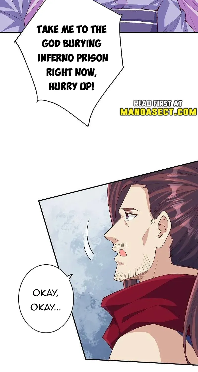 Read Against The Gods Manga Online