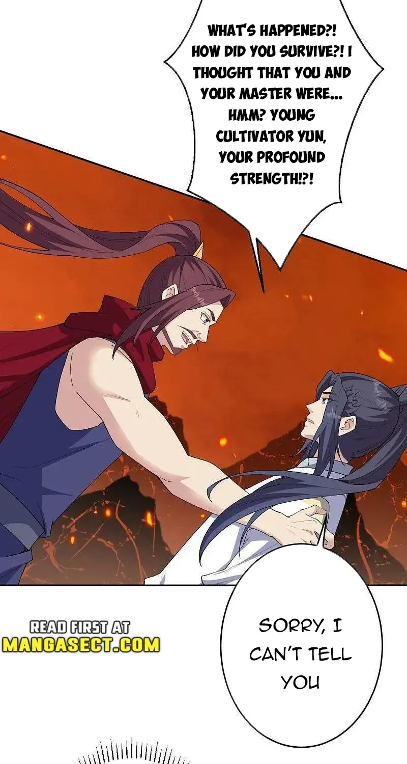 Read Against The Gods Manga Online