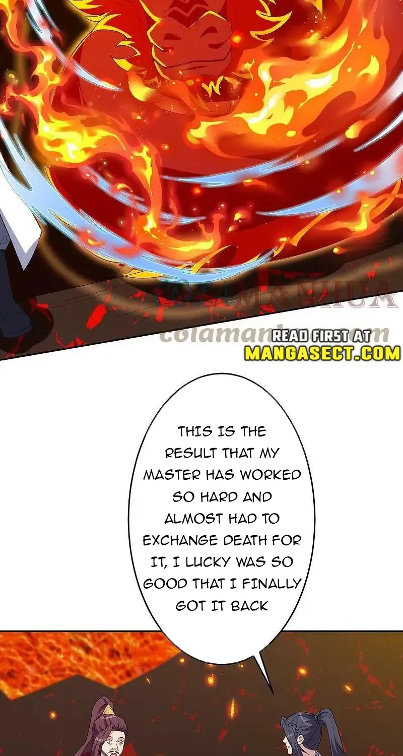 Read Against The Gods Manga Online