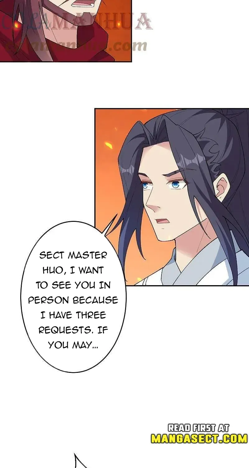 Read Against The Gods Manga Online