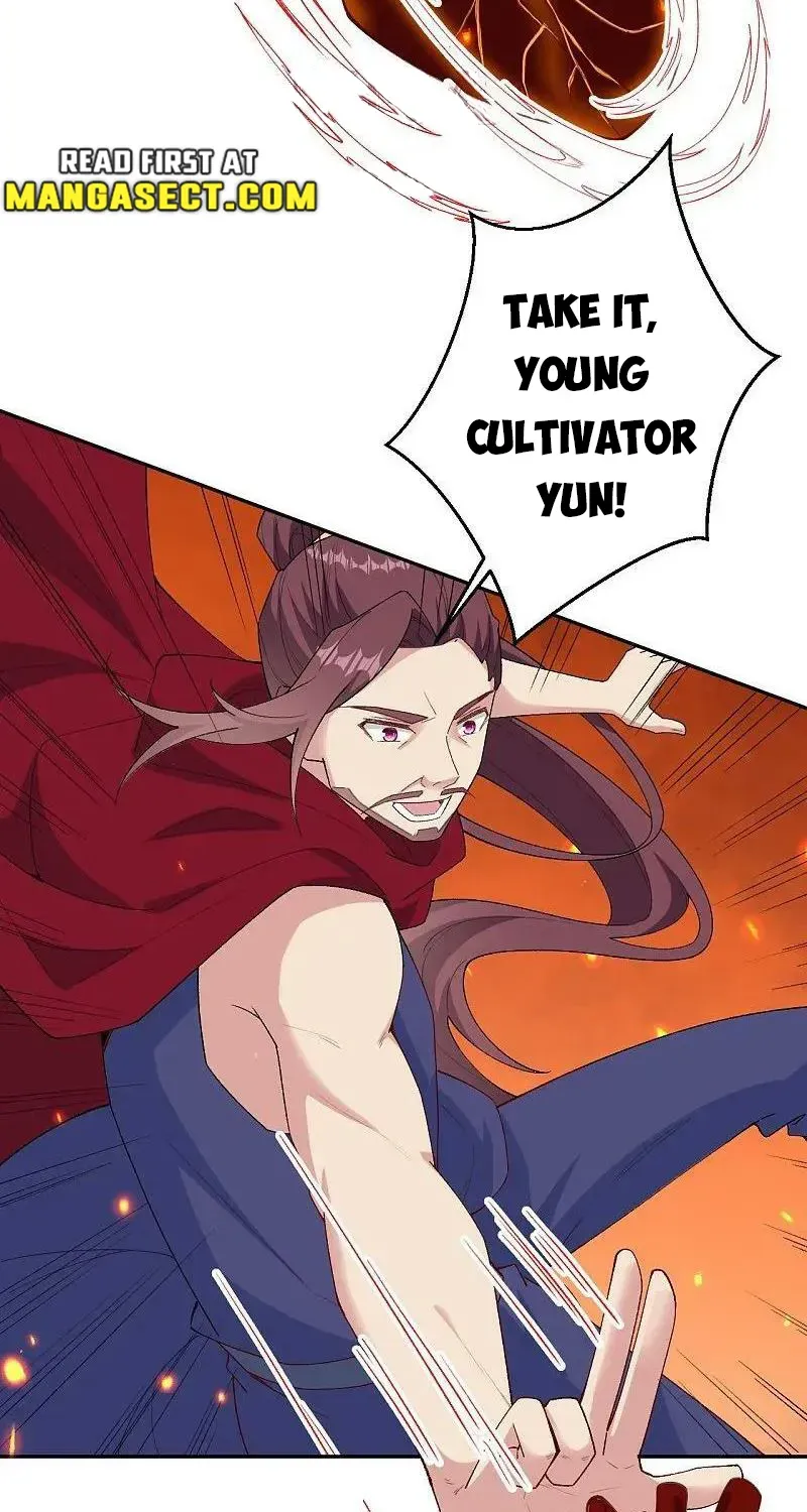 Read Against The Gods Manga Online