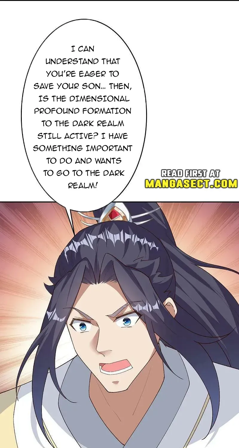 Read Against The Gods Manga Online