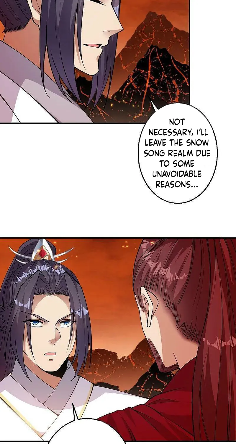 Read Against The Gods Manga Online