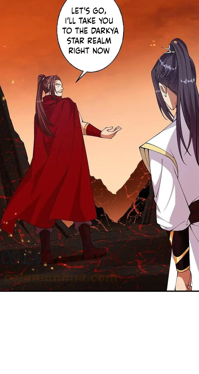 Read Against The Gods Manga Online