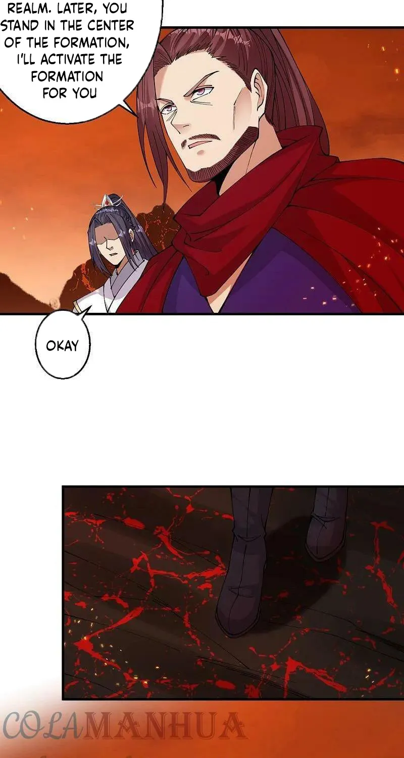 Read Against The Gods Manga Online