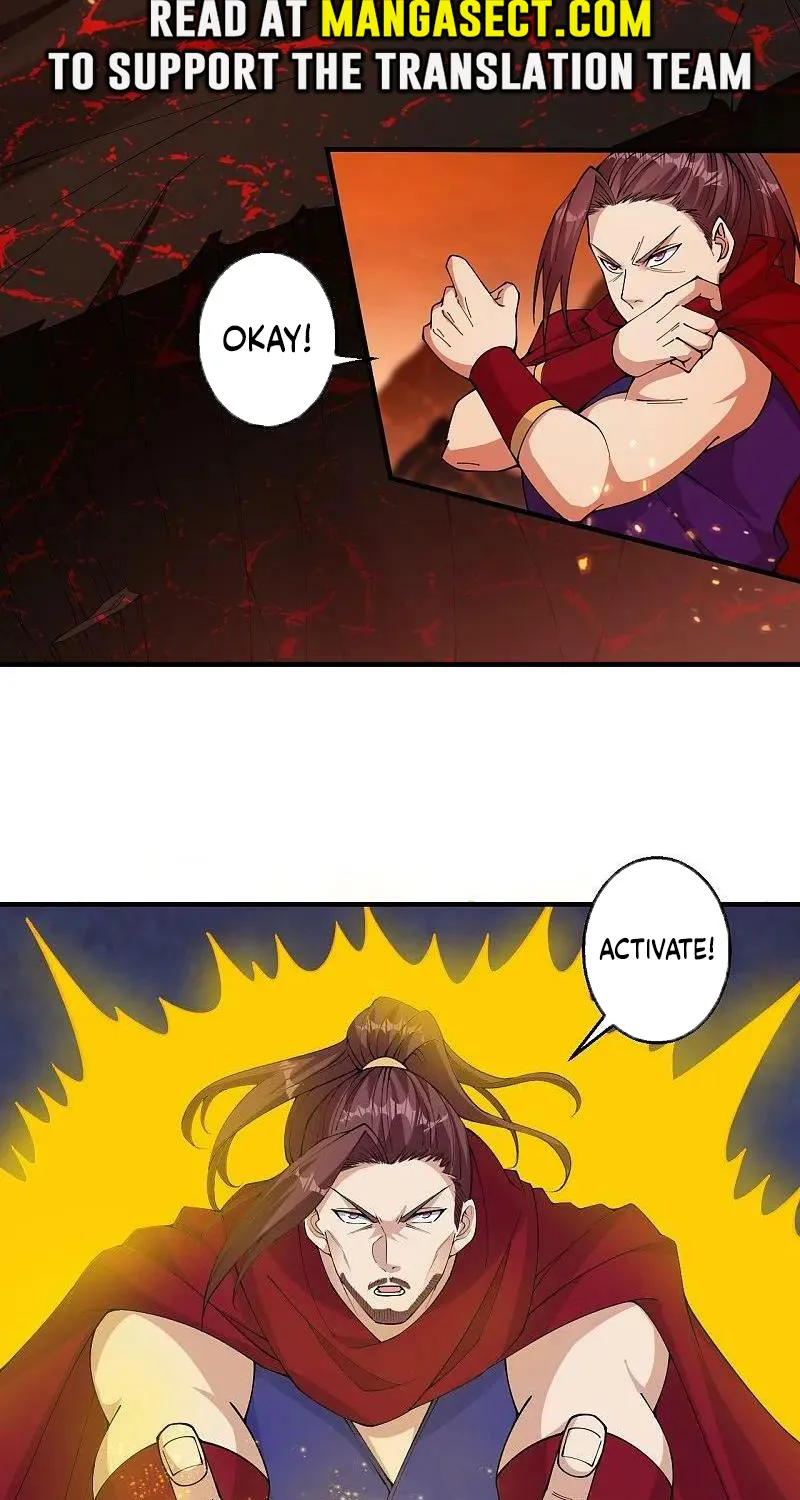 Read Against The Gods Manga Online