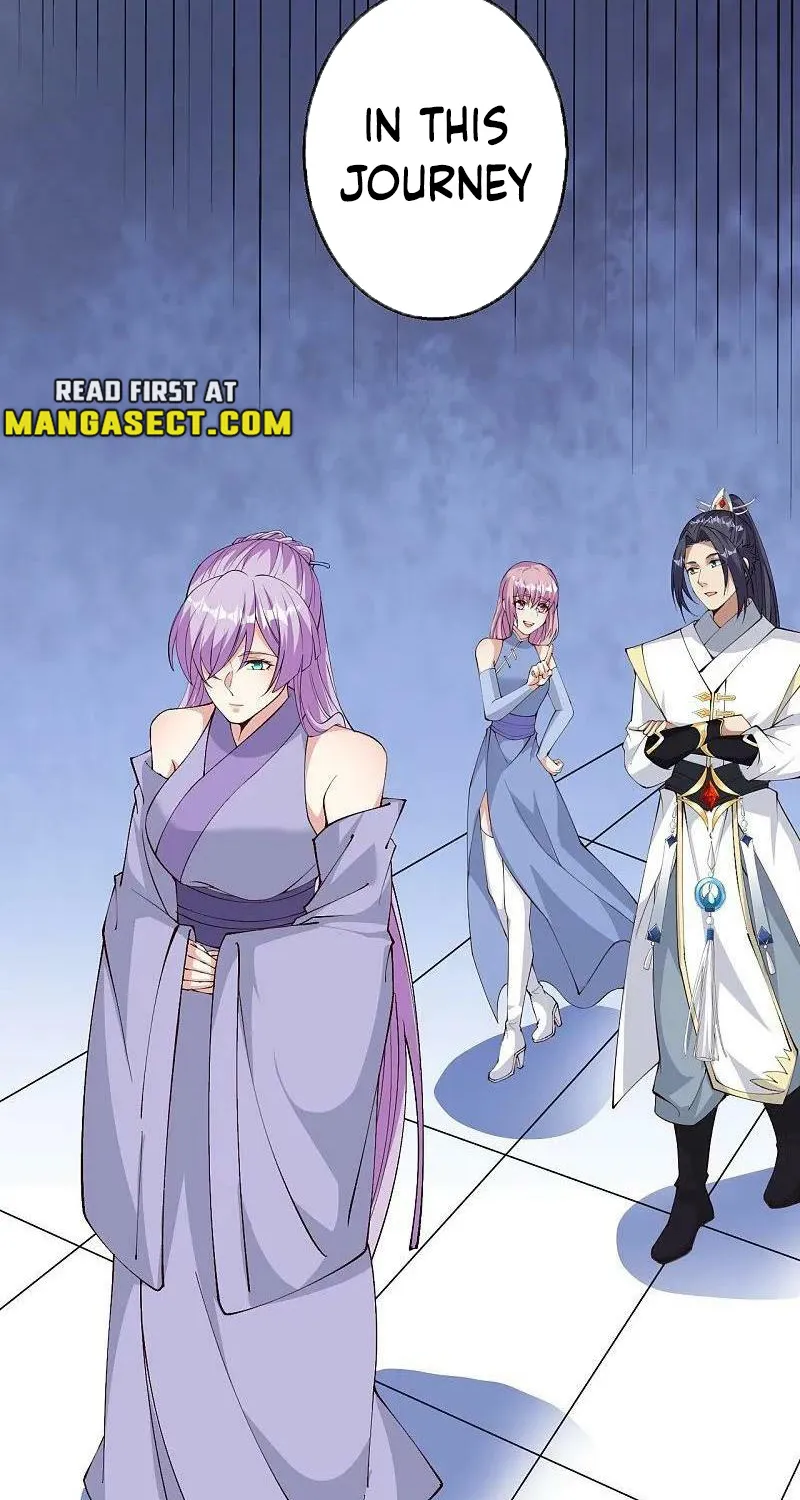 Read Against The Gods Manga Online