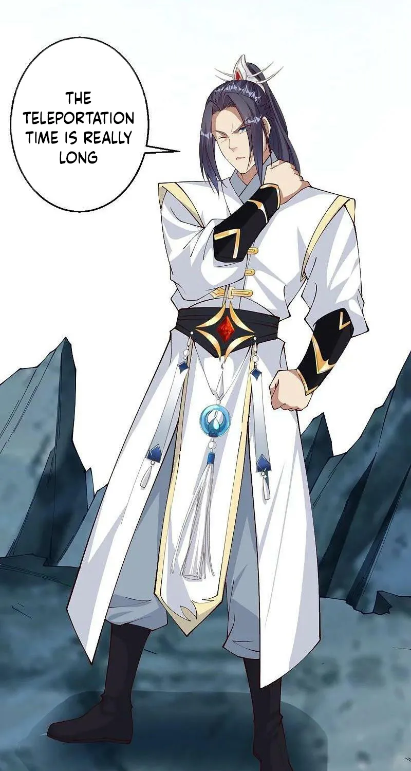 Read Against The Gods Manga Online