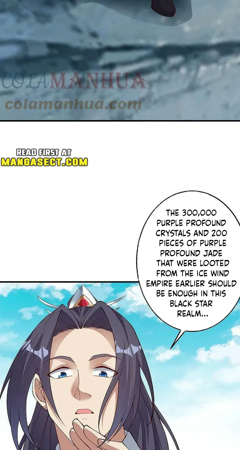 Read Against The Gods Manga Online