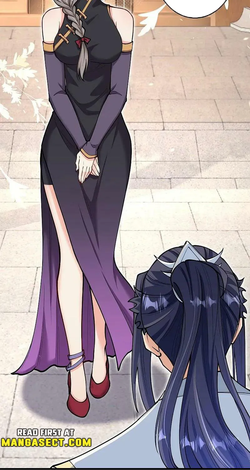 Read Against The Gods Manga Online