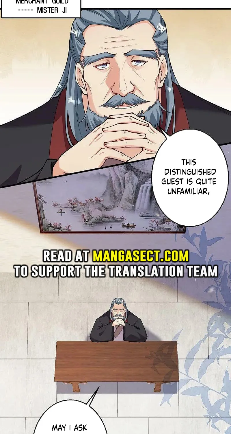 Read Against The Gods Manga Online